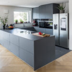 75 Moderne Küchen Ideen & Bilder – Dezember 2024 | Houzz De